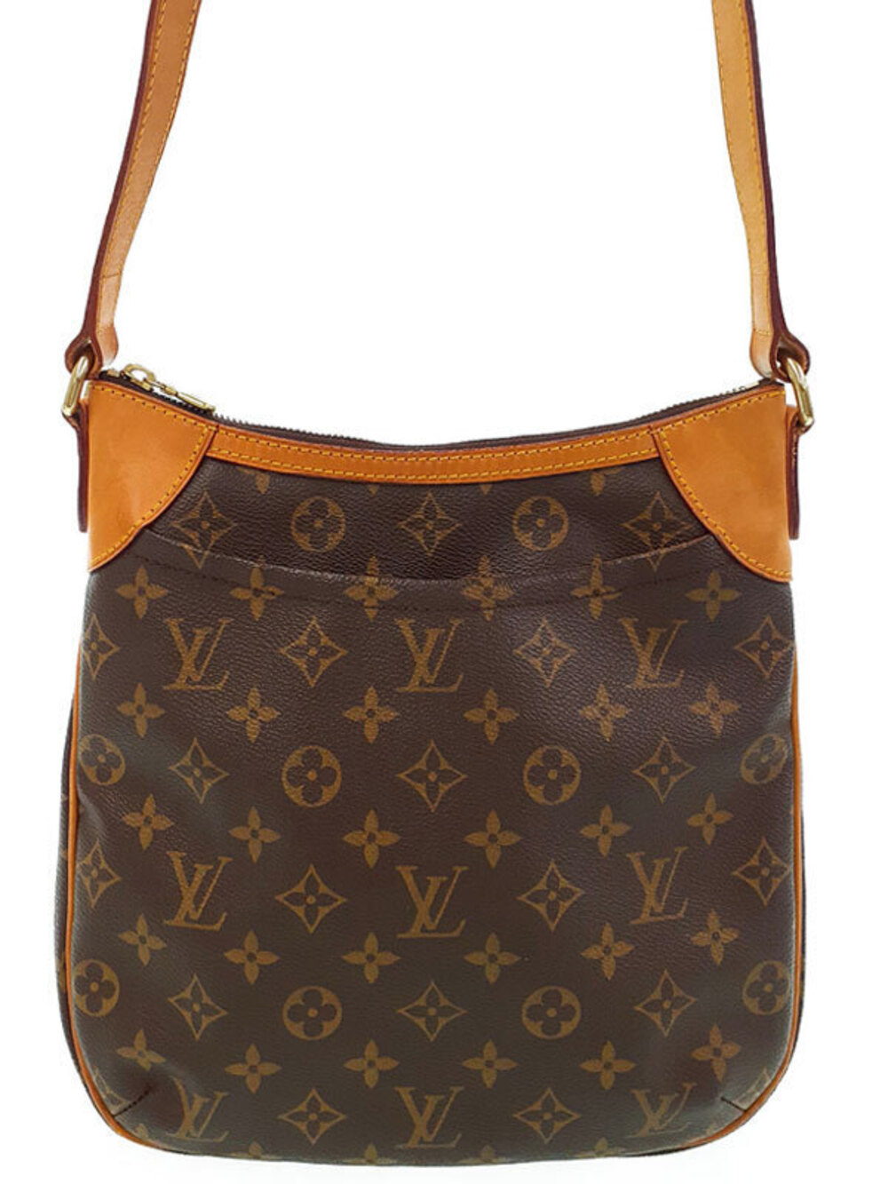Louis Vuitton Monogram Odeon Shoulder Bag